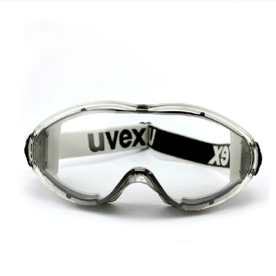 UVEX护目镜9002285防护眼镜防风防尘防飞溅骑行防冲击眼镜