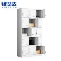 铭思达更衣柜十五门台