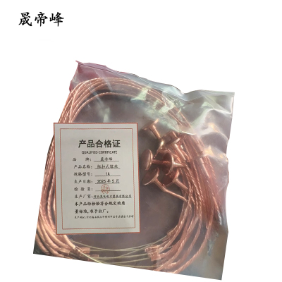 晟帝峰 纽扣式熔丝 1A 根