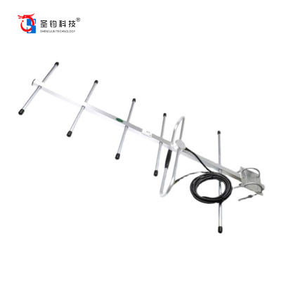 圣钧科技 SHENGJUN TECHNOLOGY 数据接受八木定向天线光端机