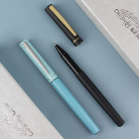 英雄(HERO)宝珠笔商务办公签字笔学生练字日常书写白领用笔H665