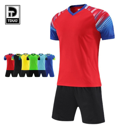TDUO 足球服 Q53 套
