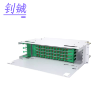 钊铖 光纤配线架ODF子框48芯FC,SC/套