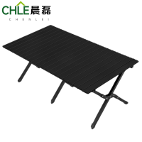 晨磊蛋卷桌黑色/张