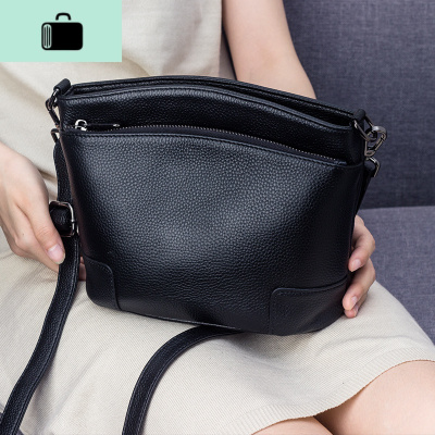 2020新款软皮小包包女斜挎包时尚简约皮单肩包女软皮手提贝壳包NEW LAKE女士手提包