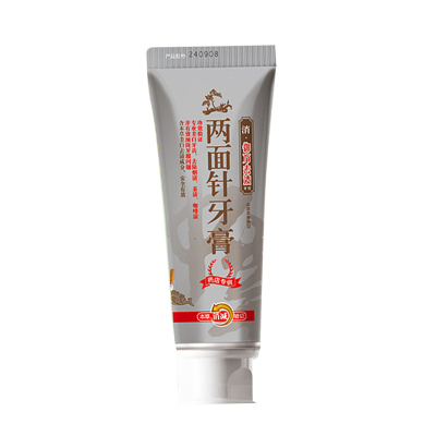 两面针 105g 牙膏 御方去渍牙膏(计价单位:支)