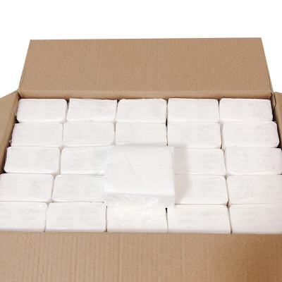 清风 欧院 抽纸3层100抽 BR12XSS 24包*1箱