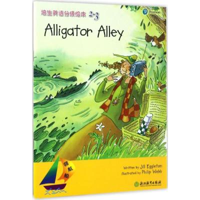 正版新书]领航船:培生英语分级绘本(2-3)吉尔·艾格顿97875536