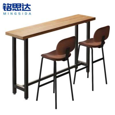 铭思达吧台桌一桌两椅套