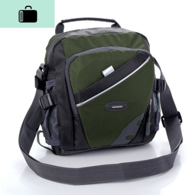 男女士单肩手提包防水尼龙斜挎包户外运动休闲妈妈轻便旅游小包包NEW LAKE女斜挎包