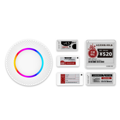 队播CM-JQ42 4.2英寸电子价签三色智能墨水屏电子货架标签智能价格牌