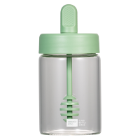 炊大皇 竹青石系列蜂蜜瓶调料瓶QS10FM