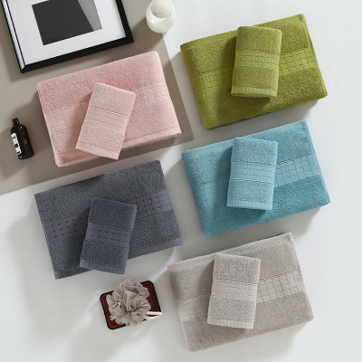 天山柔 33*70CM 90g/70*140CM 360g 长绒棉纯棉星恋 毛巾浴巾 (计价单位:条)