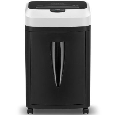 科密GP27碎纸机20L 碎纸时间30分钟 碎纸效果2*7MM