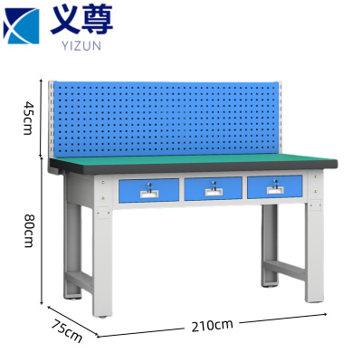 义尊 钳工工具台 PD21 张
