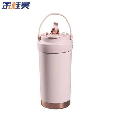 金桂昊 保温杯 瓷内胆 个