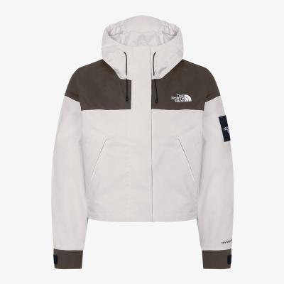 The North Face女款宽松长袖oversize风格常规款冬季新款时尚短外套