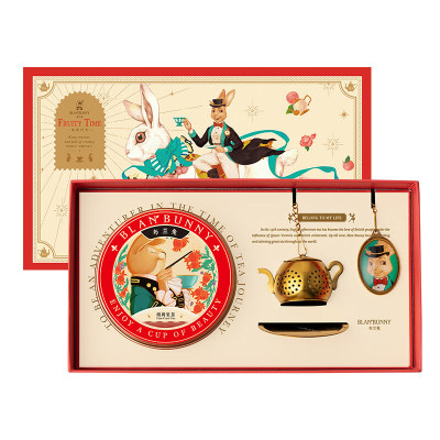 布兰兔果漾时光套盒