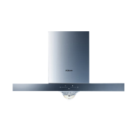 老板(Robam)抽油烟机油烟机家用顶吸式 触控20风量内腔免拆洗 欧式吸脱排油烟机65A9H