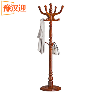 豫汉迎单杆衣帽架