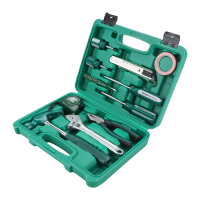 长鹿工具 12件家用组套工具 1套