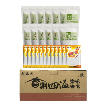 乾乐园 防暑礼包3款 6.6千克 套