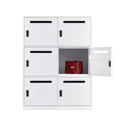 企来六门信报柜 900*450*1000mm 组