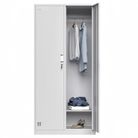 悦兴诚两门衣柜1800*900*420mm台