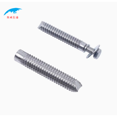 奥威信通 不锈钢内螺纹化学螺栓 M8 套