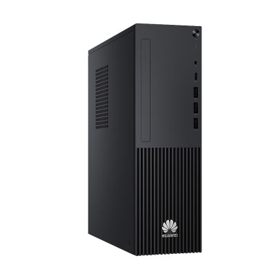 华为(HUAWEI)擎云W585x-A026台式机 国产信创电脑 麒麟系统主机(麒麟9000C 8G+512G)政企版