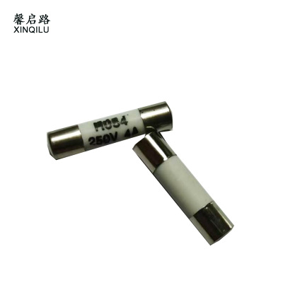 馨启路 陶瓷熔芯保险管 R054 5*20/4A 个
