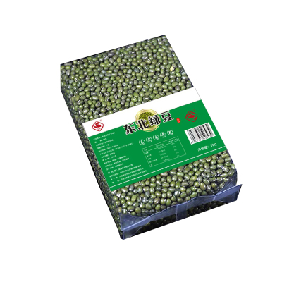 崟露东北绿豆1000克袋