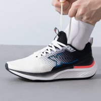 特步跑步鞋男鞋新款网面透气运动鞋减震回弹轻质专业跑鞋976319110033 ZP