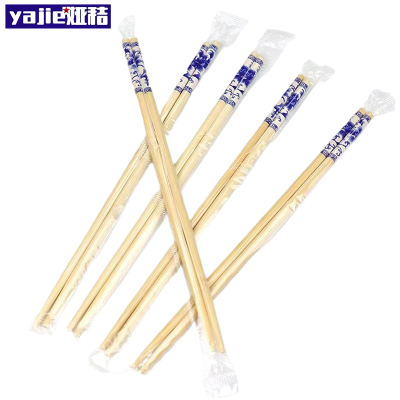 娅秸 一次性筷子 24cm 双