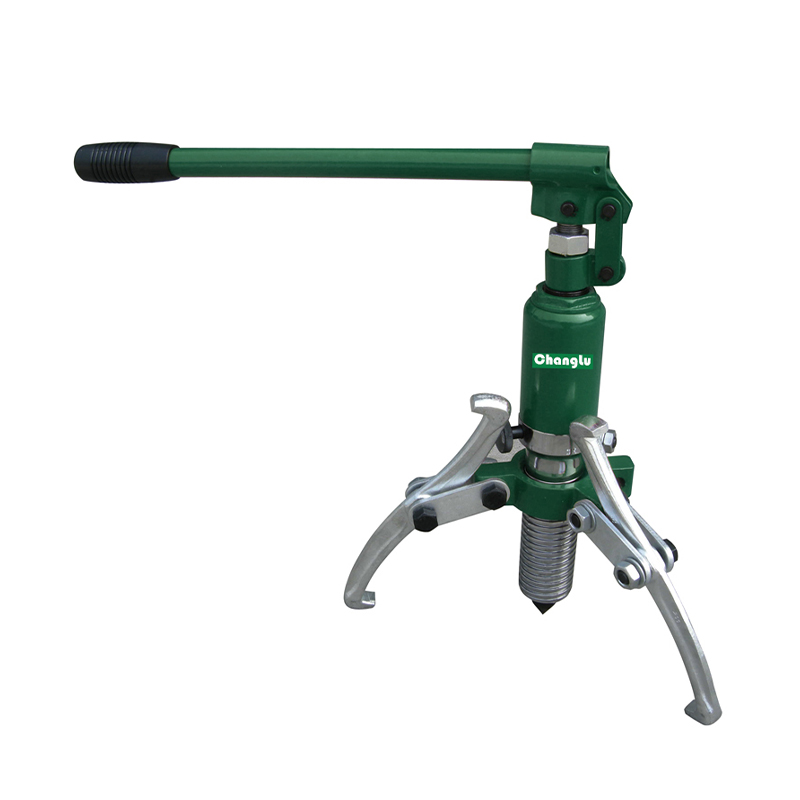 长鹿 整体液压拉马 50T