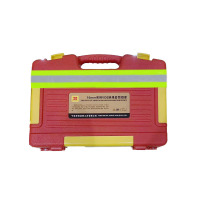 波斯(BOSI) 荧光系列10mm系列VDE绝缘套筒组套 16件套 套