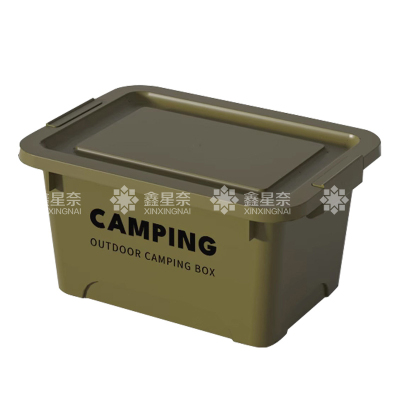 鑫星奈 XXN4040863 收纳箱收纳盒车载整理箱 小号