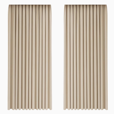 丛信哲 窗帘CL9(含杆儿等配件)189元/米