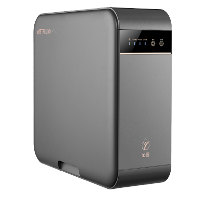 沁园净水器家用厨房反渗透净水机纯水机自来水过滤器小水钻5009