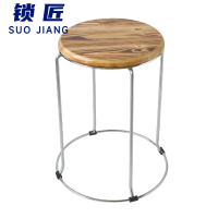 锁匠 家用圆凳45cm个