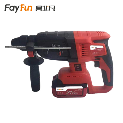 具非凡 电锤 5Ah一电台