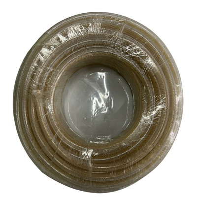 vzi 蛇皮管PVC透明软水管 6分 加厚款 米