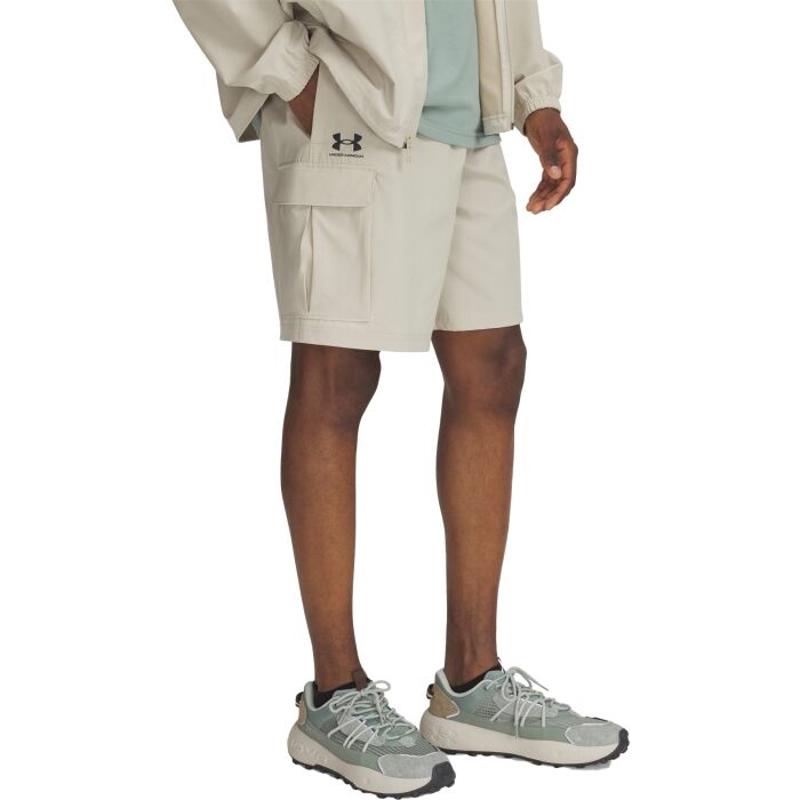 Under Armour/安德玛男士高尔夫速干防水弹力短裤透气舒适运动防