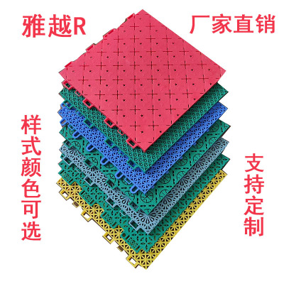 雅越悬浮地板30.5x30.5cm/平方米