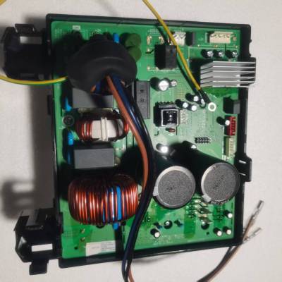 帮客材配 全新原装倍科KFR- 72LW/XA1 侧装变频电控(外机板) 收前务必验货