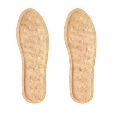 天富星 艾草驱寒自发热鞋垫 TF2750 副