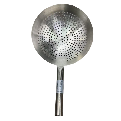 志合欣语 不锈钢笊篱漏勺 商用加粗 个