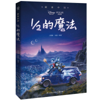 音像官方小说·1/2的魔法小博集