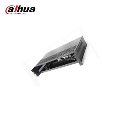 摄像头供电19英寸插卡式光纤收发器机箱DH-K1402台