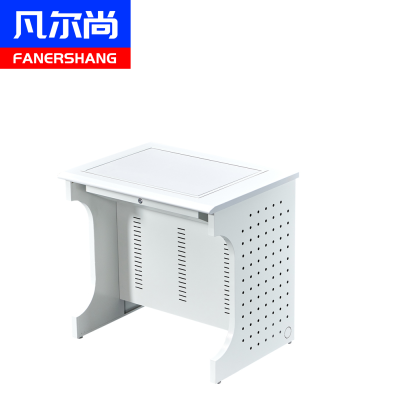 凡尔尚翻转机房培训桌800*700*750mm张